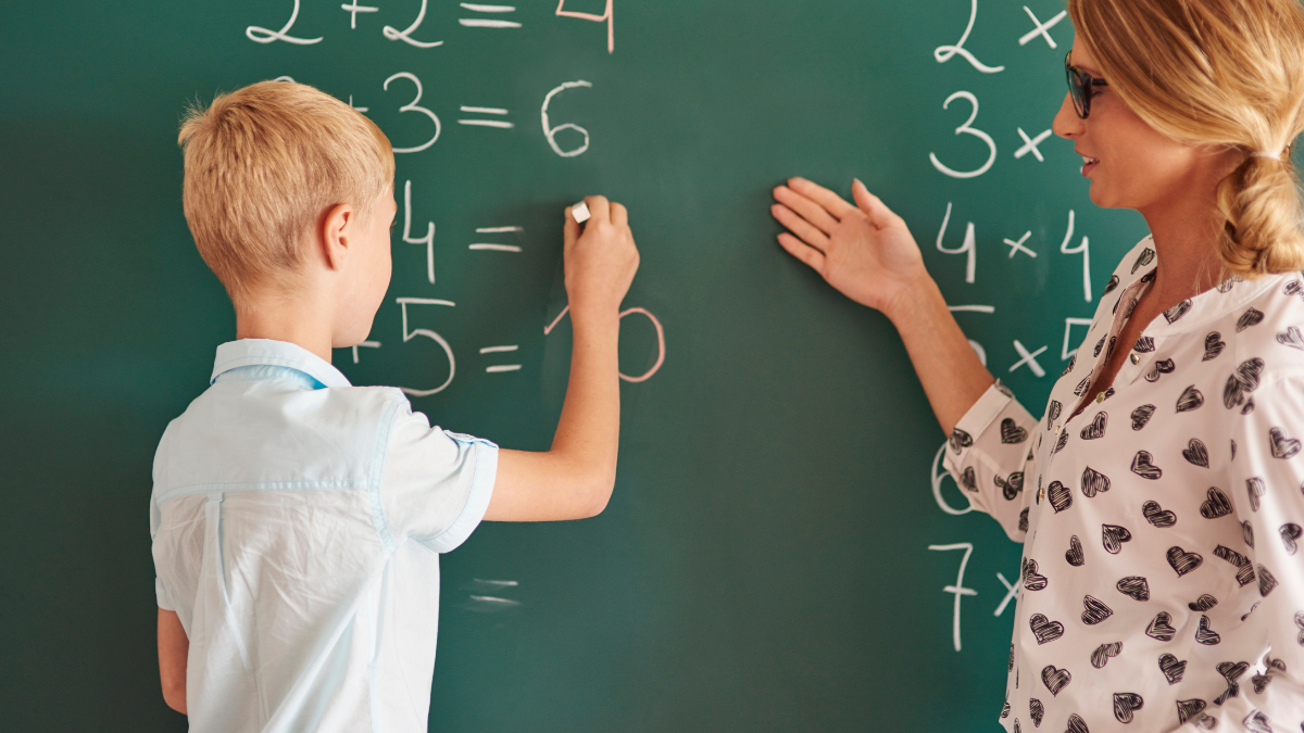 Addition and Multiplication Connection