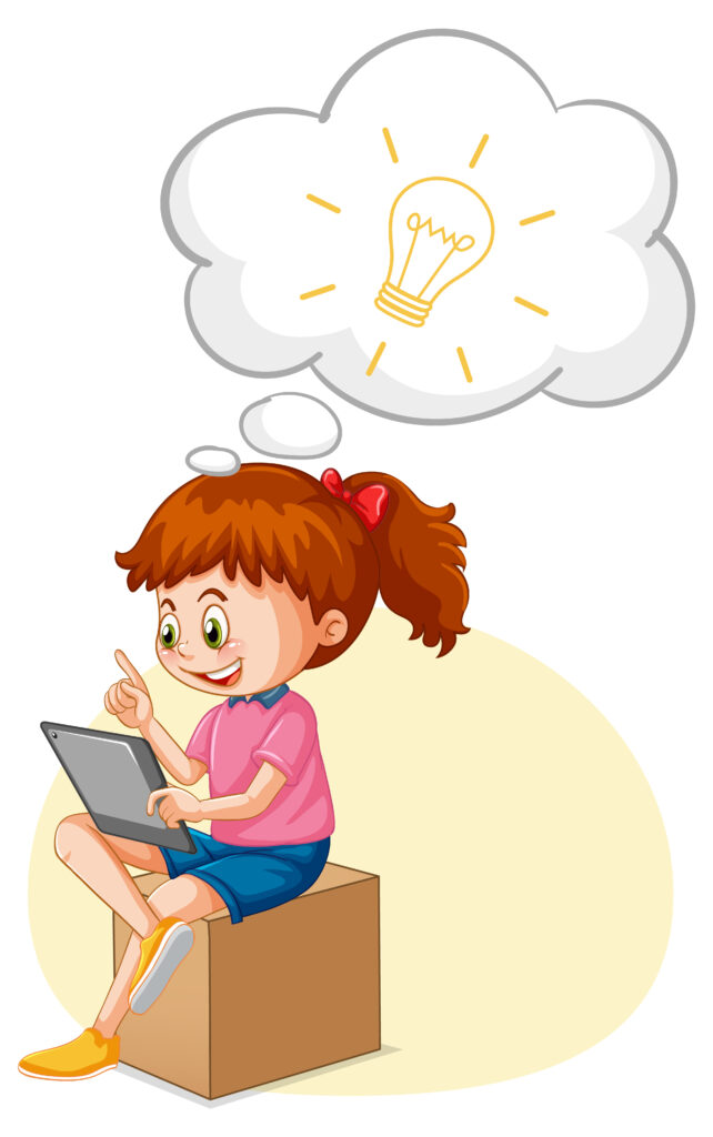Kids understand multiplication is based on addition